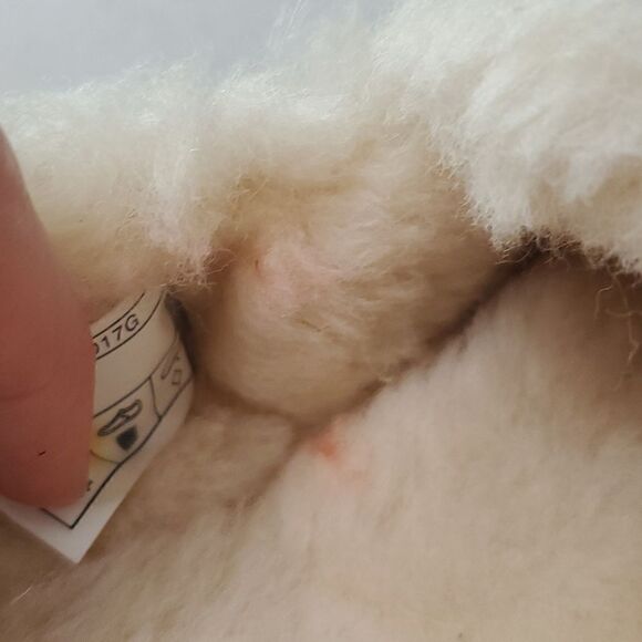 UGG Ansley Slipper Espresso Suede Wool Loafer Moccasin Women US 11 EU 42 New - Picture 12 of 13